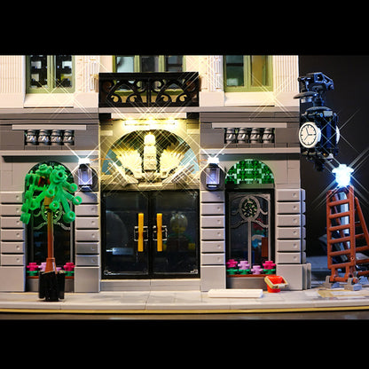 Brick Bank (10251) Light Kit