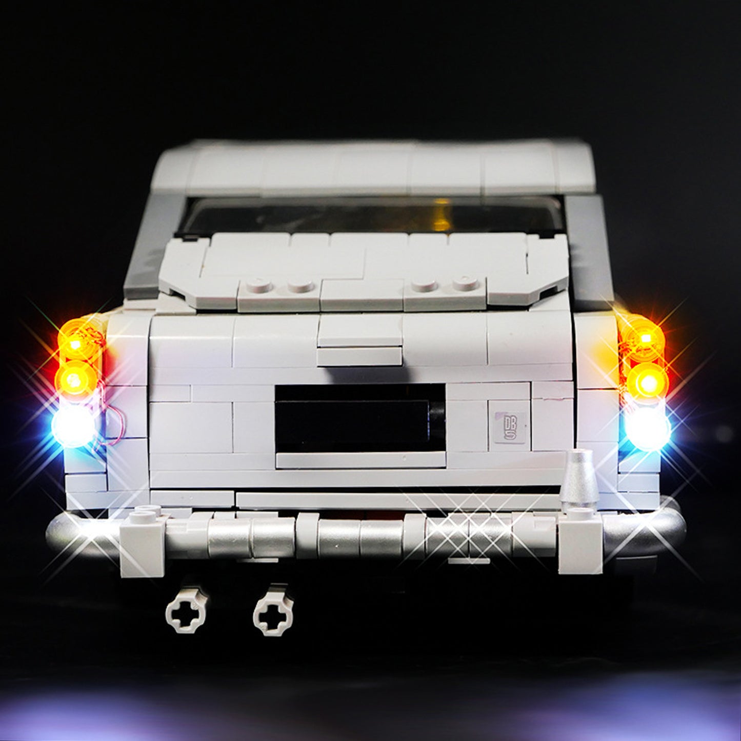 James Bond Aston Martin DB5 Light Kit 10262