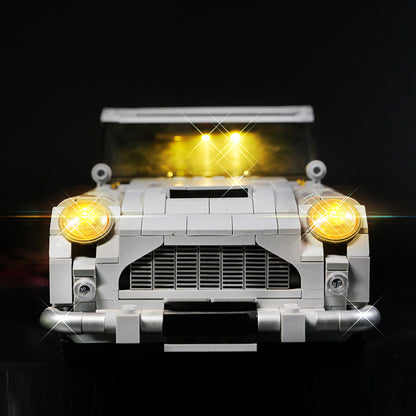 James Bond Aston Martin DB5 Light Kit 10262