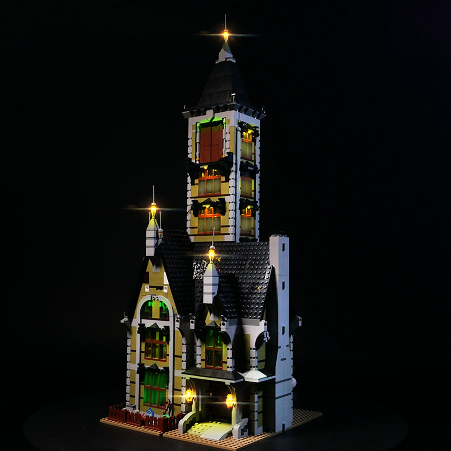 Haunted House (10273) Light Kit
