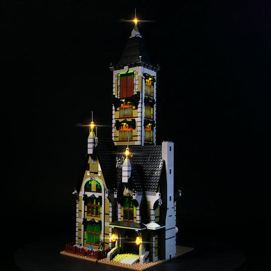 Haunted House (10273) Light Kit