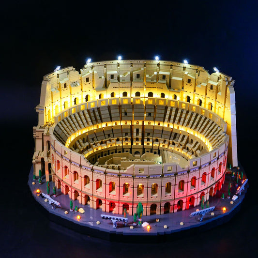 Colosseum - 10276 Light Kit