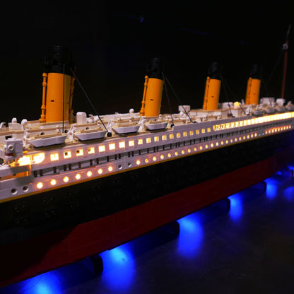 Titanic Light Kit 10294