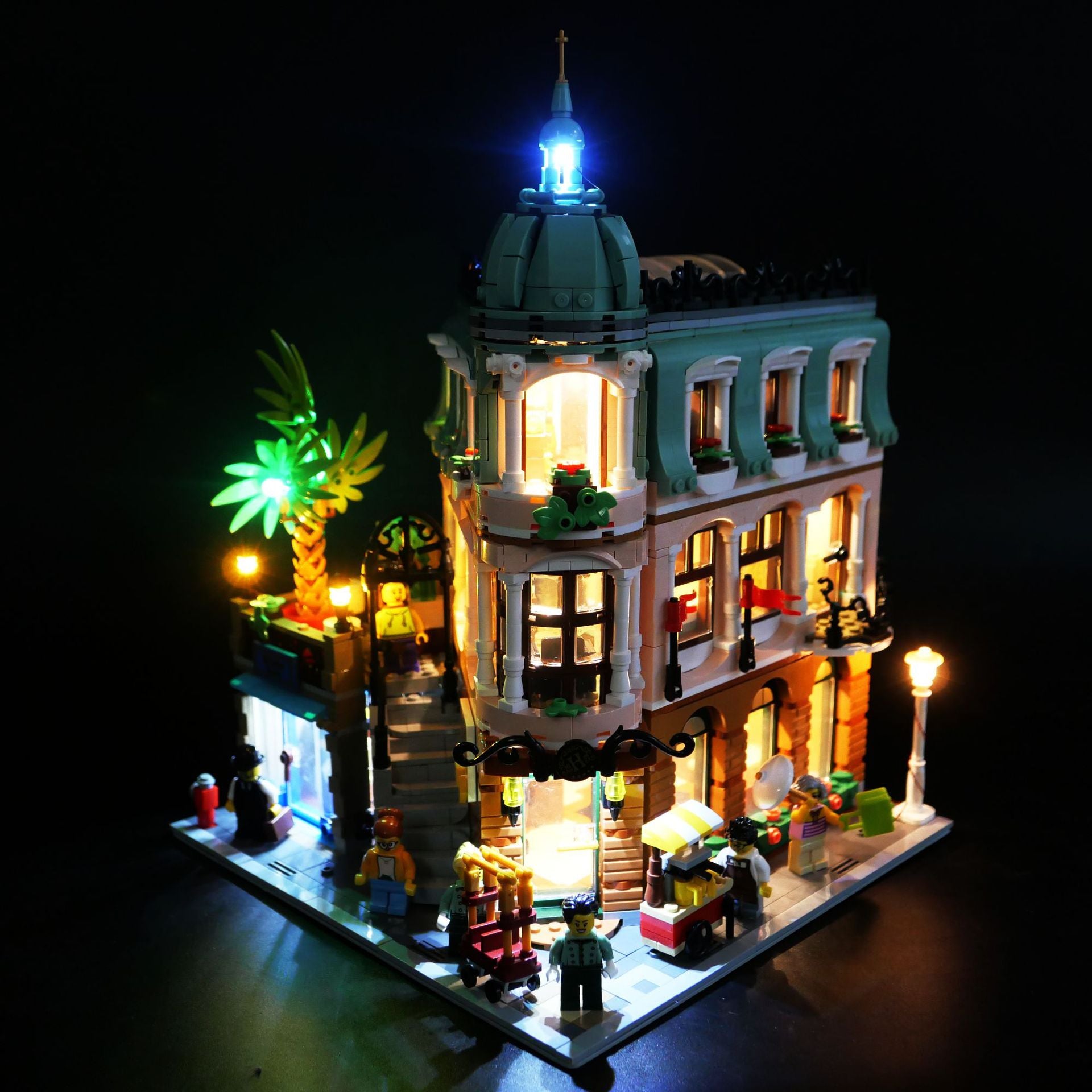 Boutique Hotel Light Kit