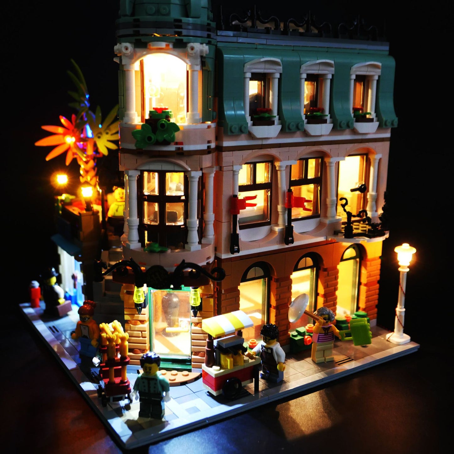 Boutique Hotel Light Kit