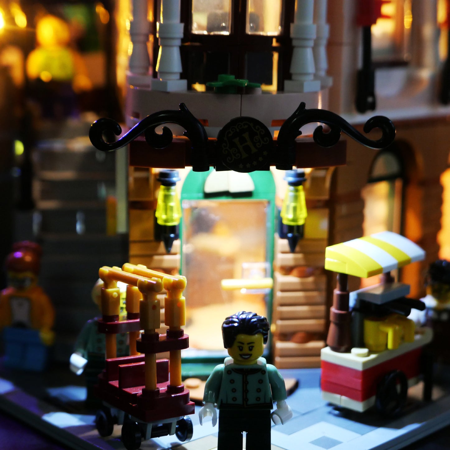 Boutique Hotel Light Kit