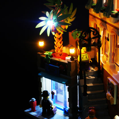 Boutique Hotel Light Kit