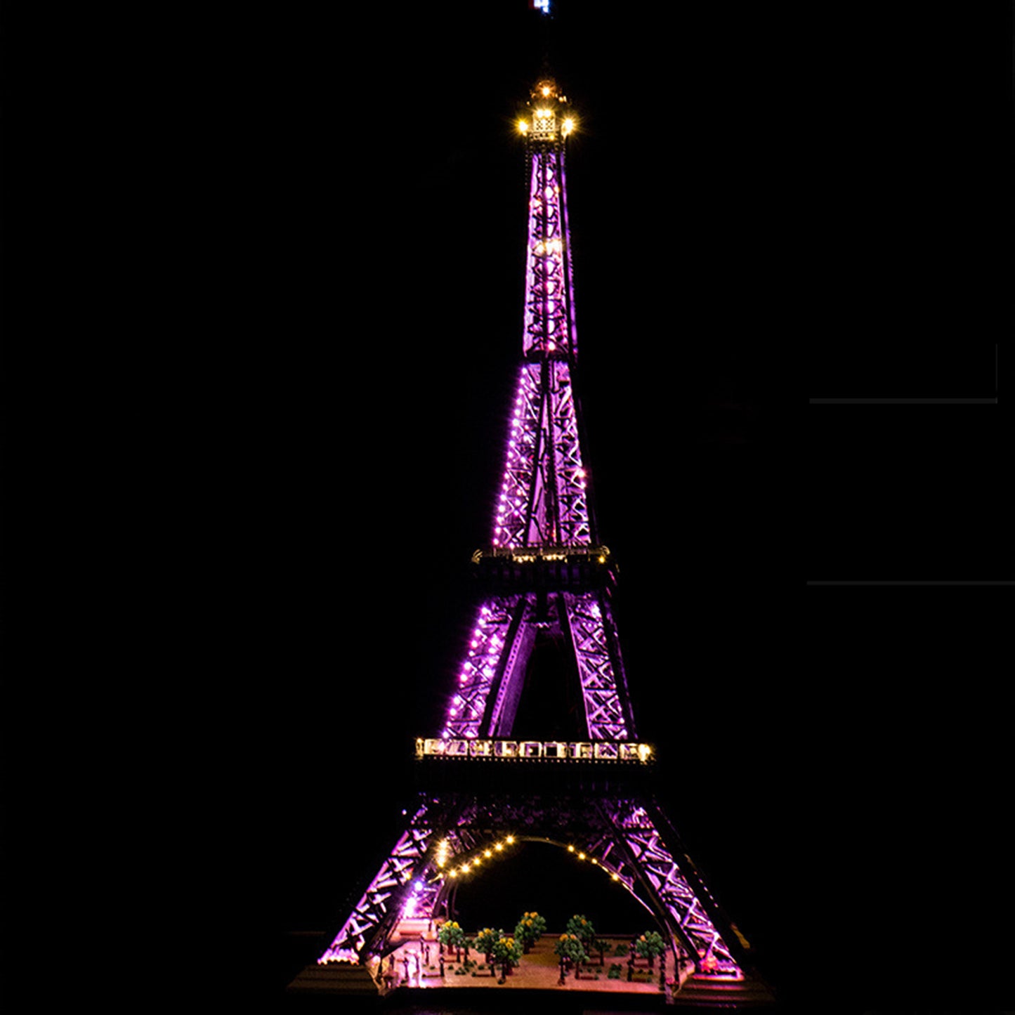 Eiffel Tower (10307) Light Kit