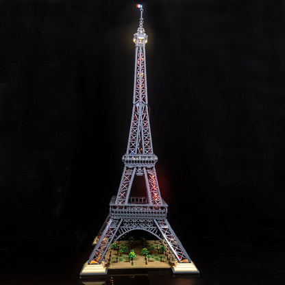 Eiffel Tower (10307) Light Kit