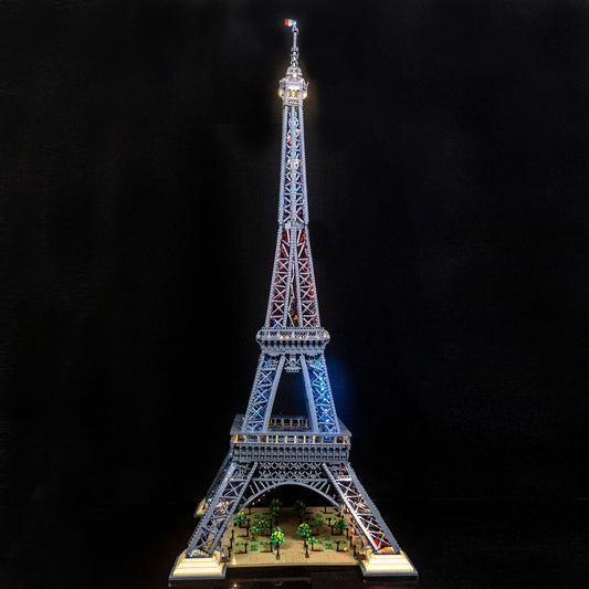 Eiffel Tower (10307) Light Kit