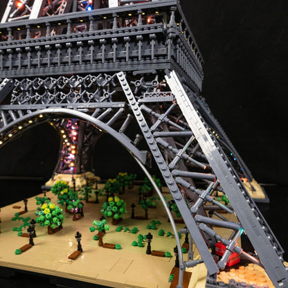 Eiffel Tower (10307) Light Kit