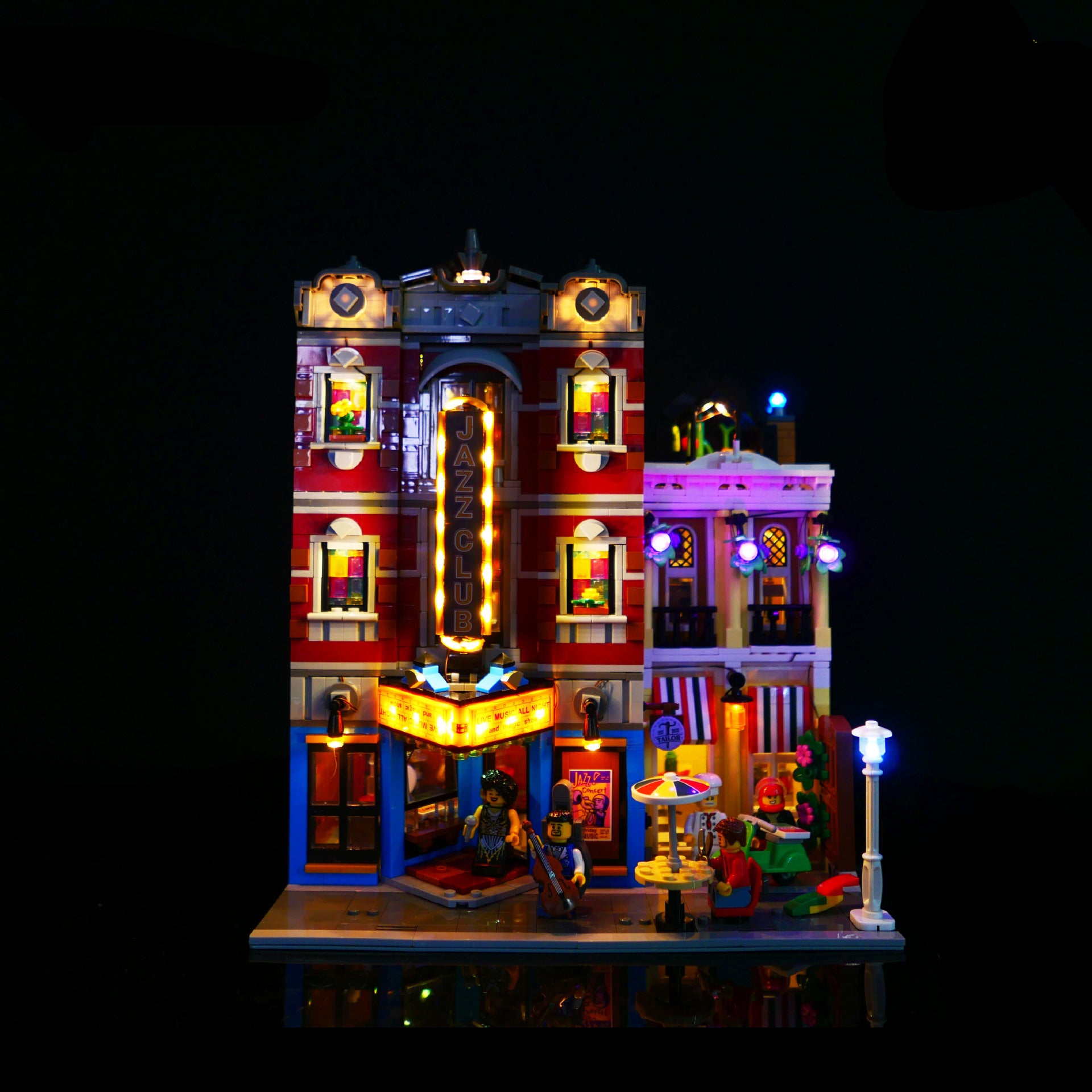Jazz Club Light Kit