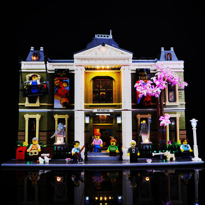 Natural History Museum Light Kit