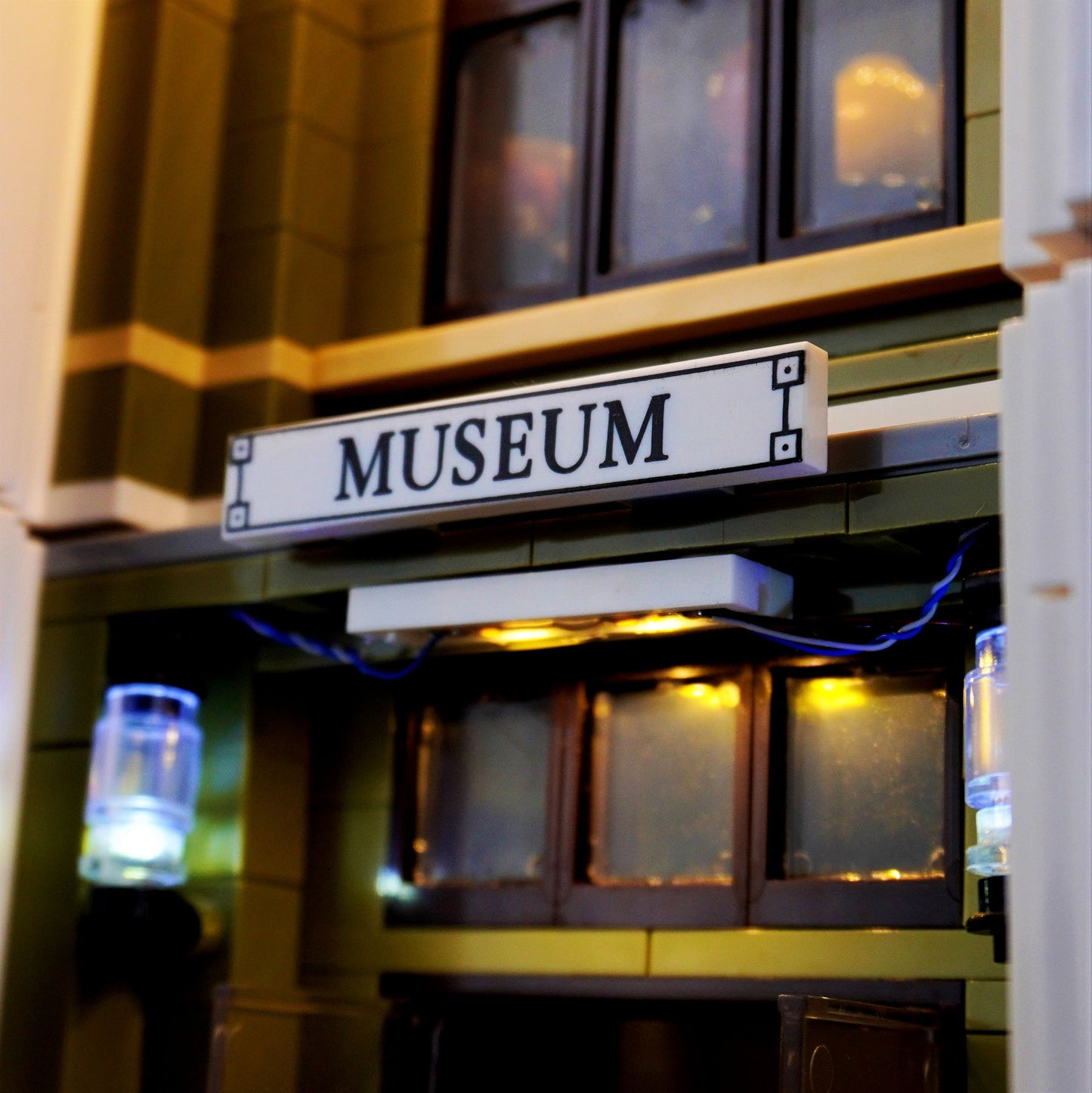 Natural History Museum Light Kit