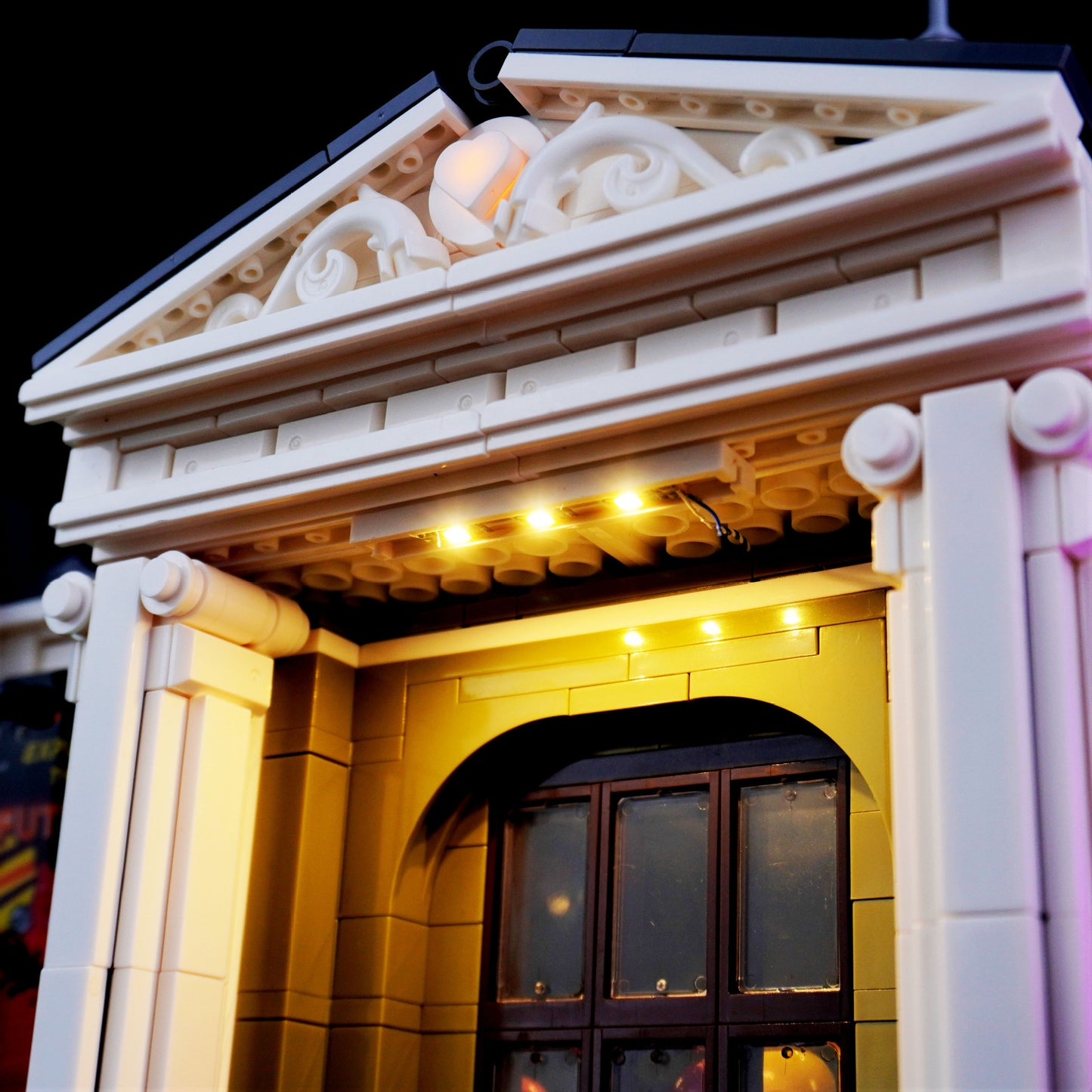 Natural History Museum Light Kit