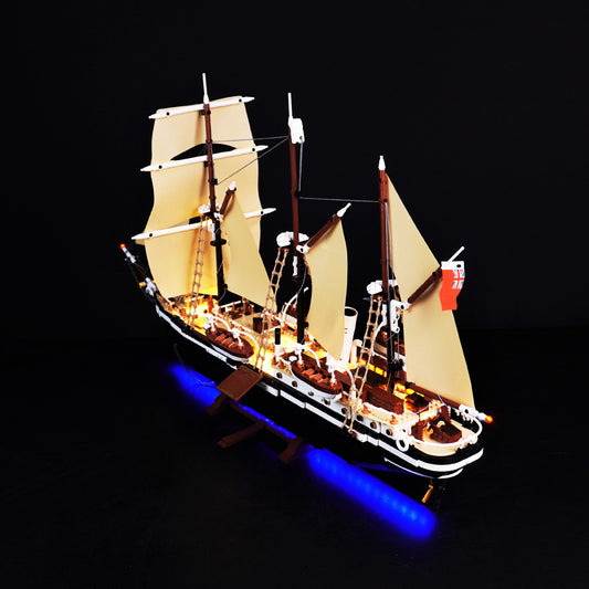 The Endurance (10335) Light Kit