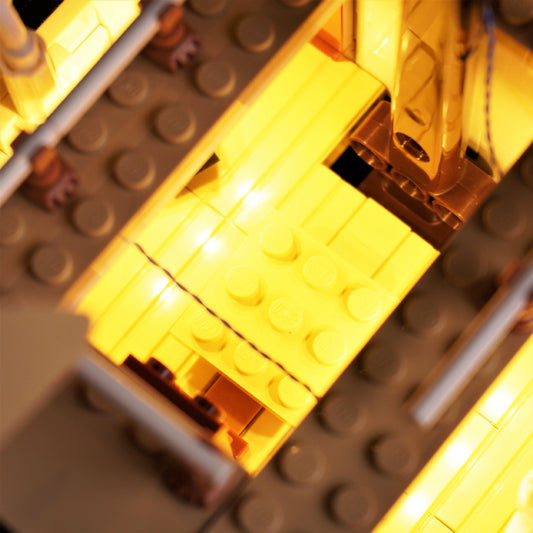 The Endurance (10335) Light Kit