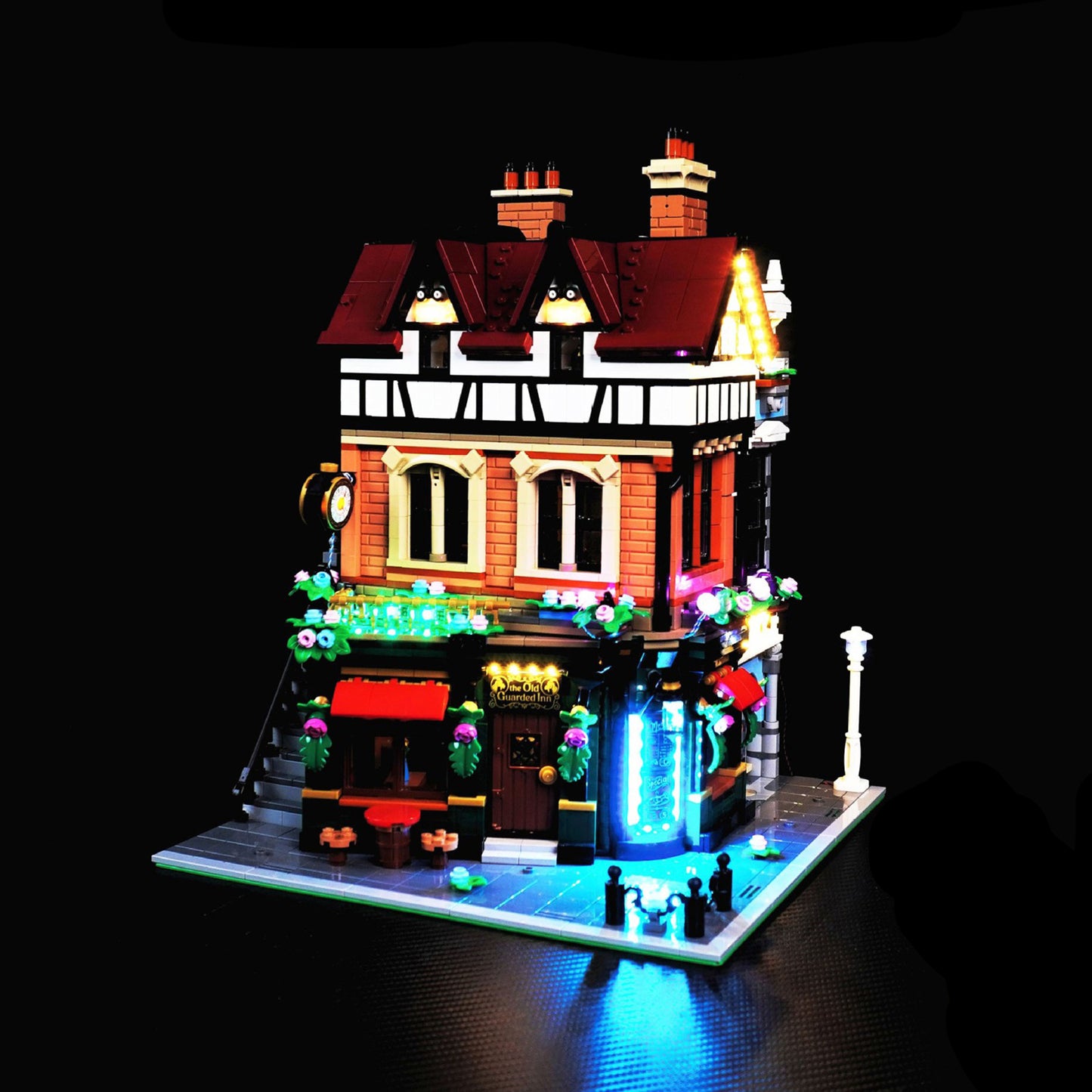 Tudor Corner Light Kit