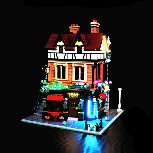 Tudor Corner Light Kit