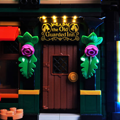 Tudor Corner Light Kit