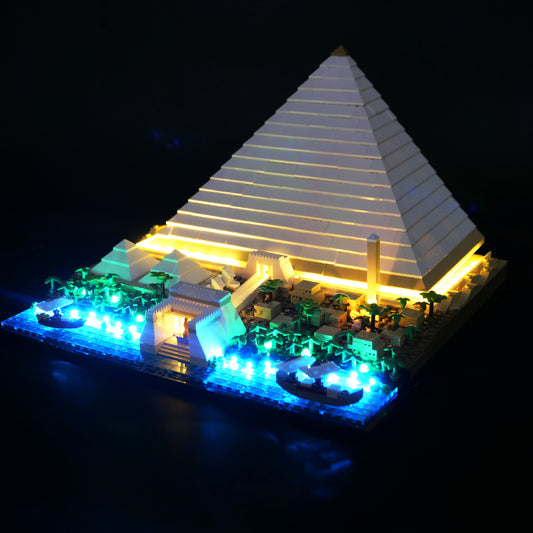 The Great Pyramid of Giza Light Kit