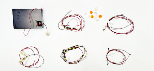 The Great Pyramid of Giza Light Kit