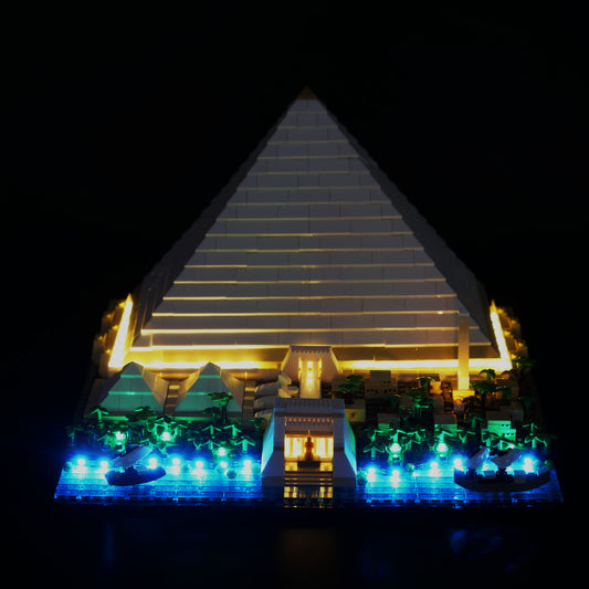 The Great Pyramid of Giza Light Kit