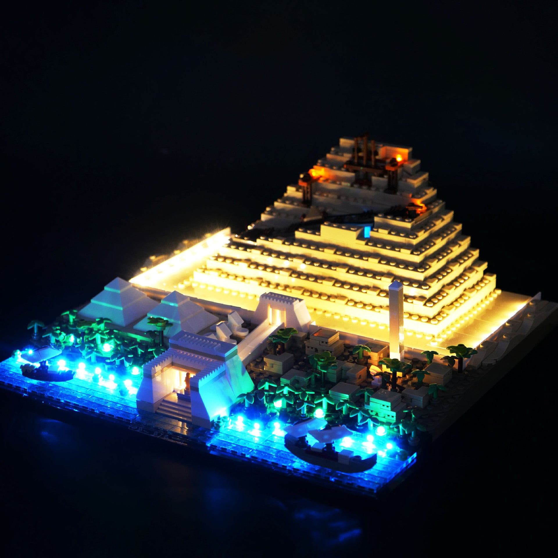 The Great Pyramid of Giza Light Kit