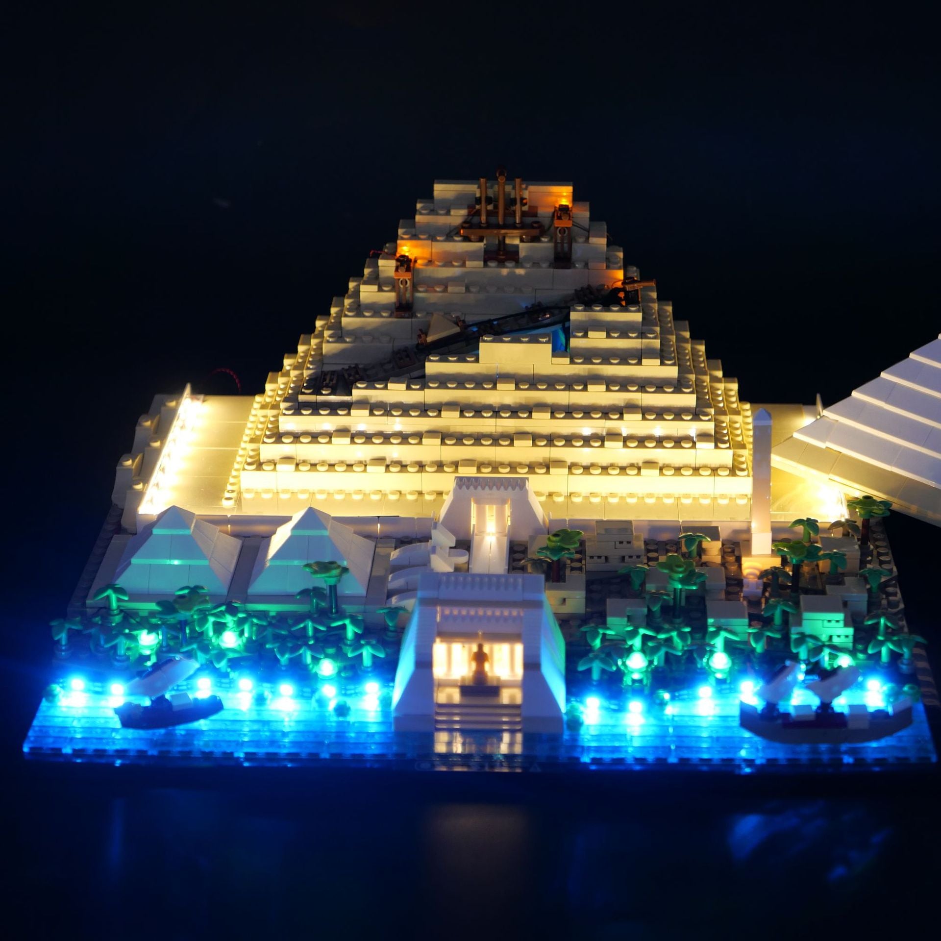The Great Pyramid of Giza Light Kit