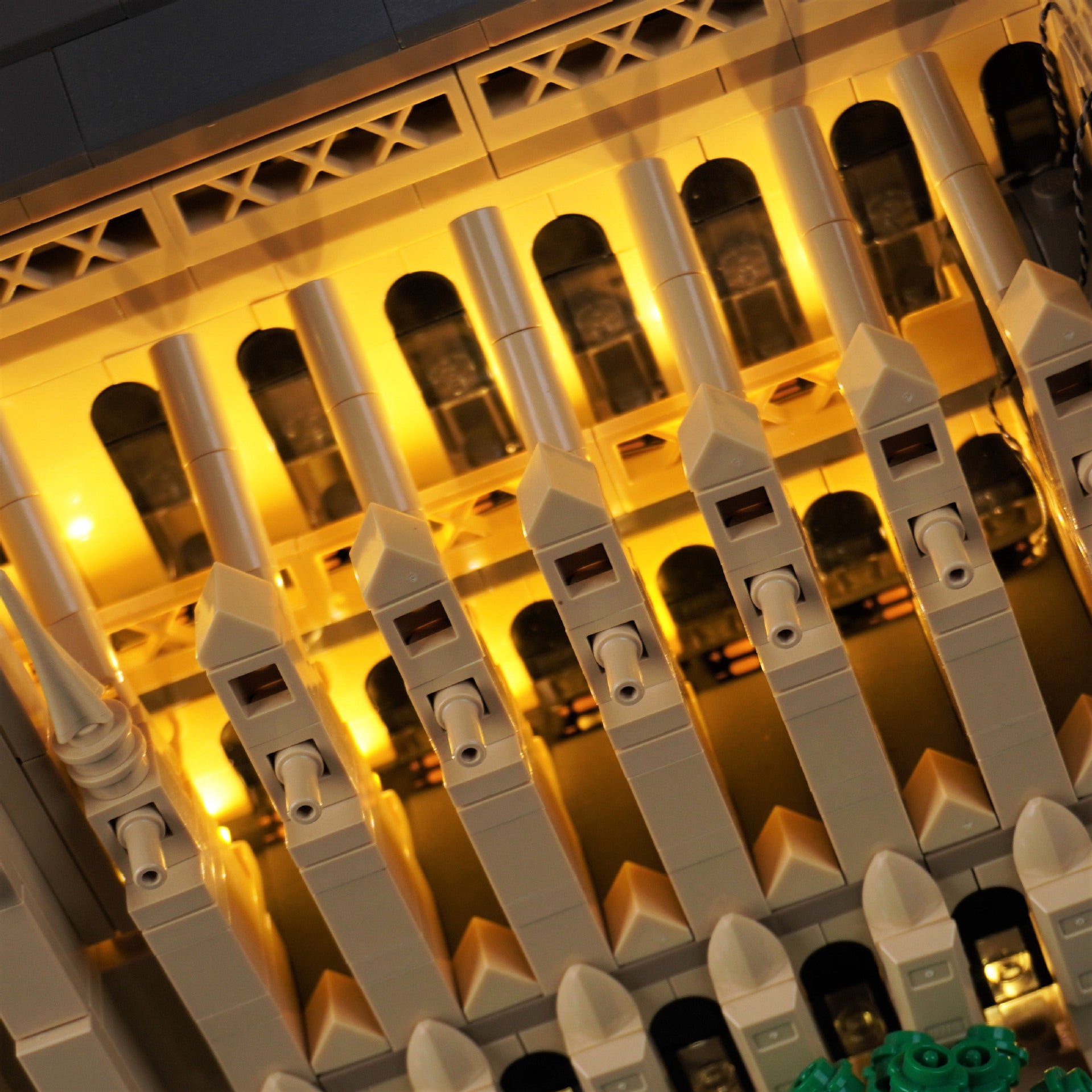 Notre-Dame de Paris Light Kit
