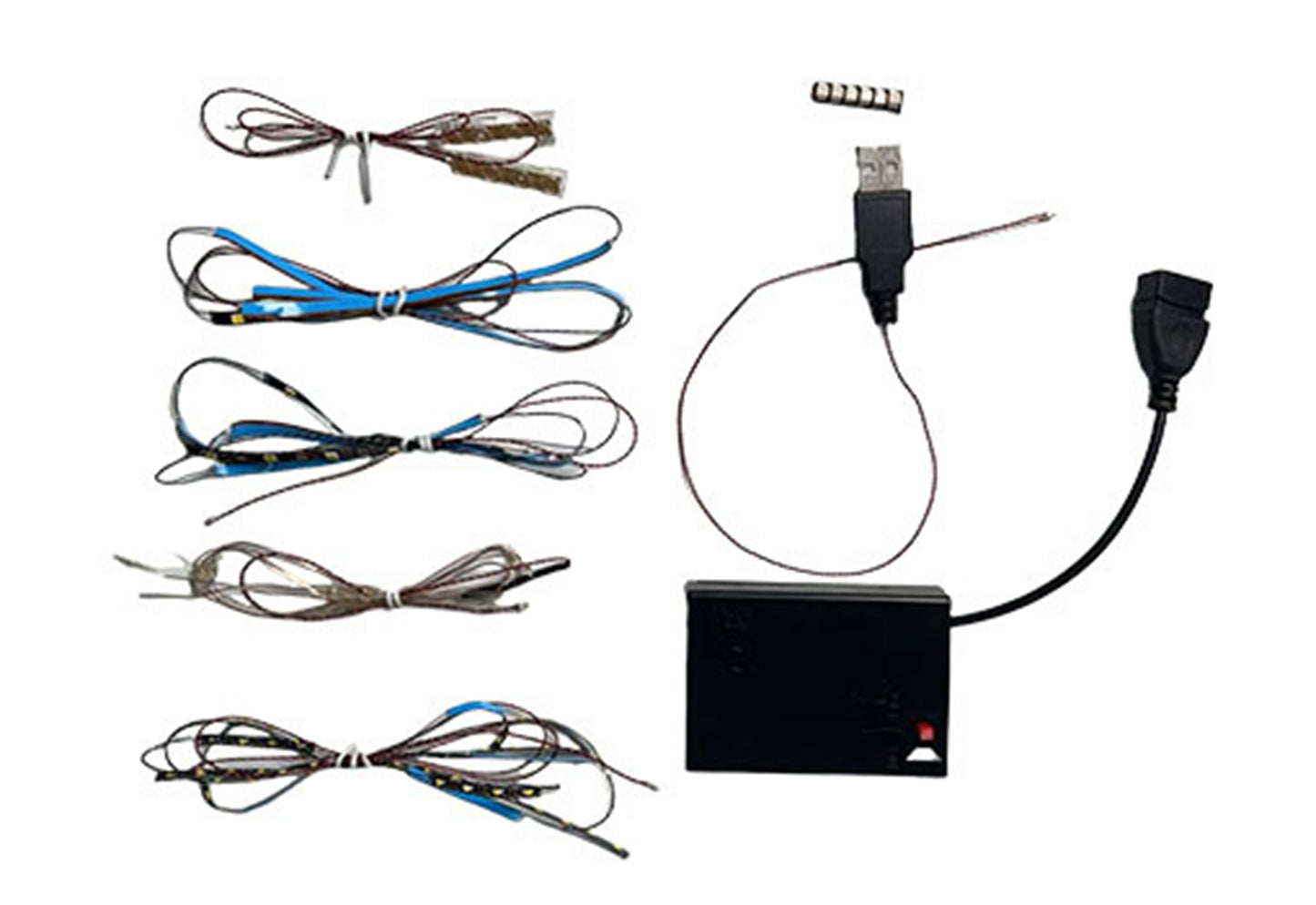 Notre-Dame de Paris Light Kit