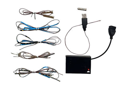 Notre-Dame de Paris Light Kit