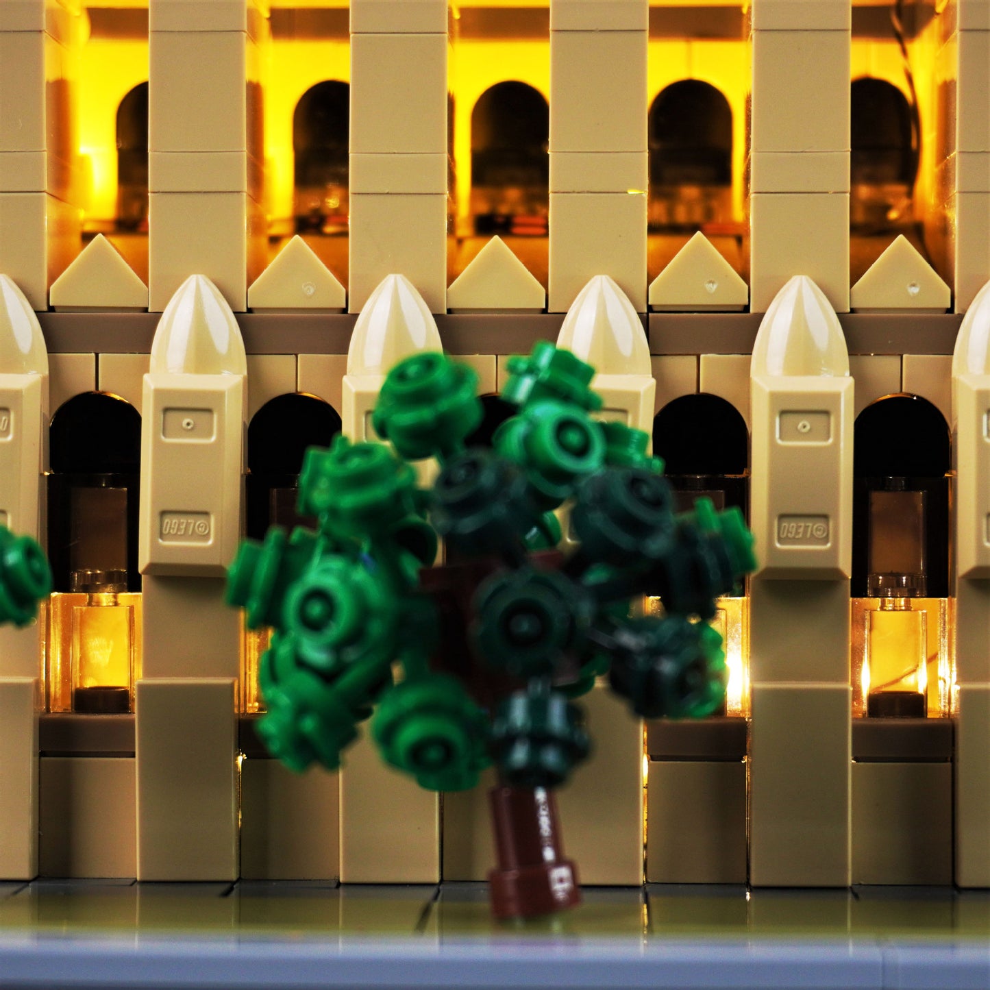 Notre-Dame de Paris Light Kit