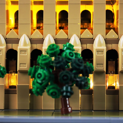 Notre-Dame de Paris Light Kit