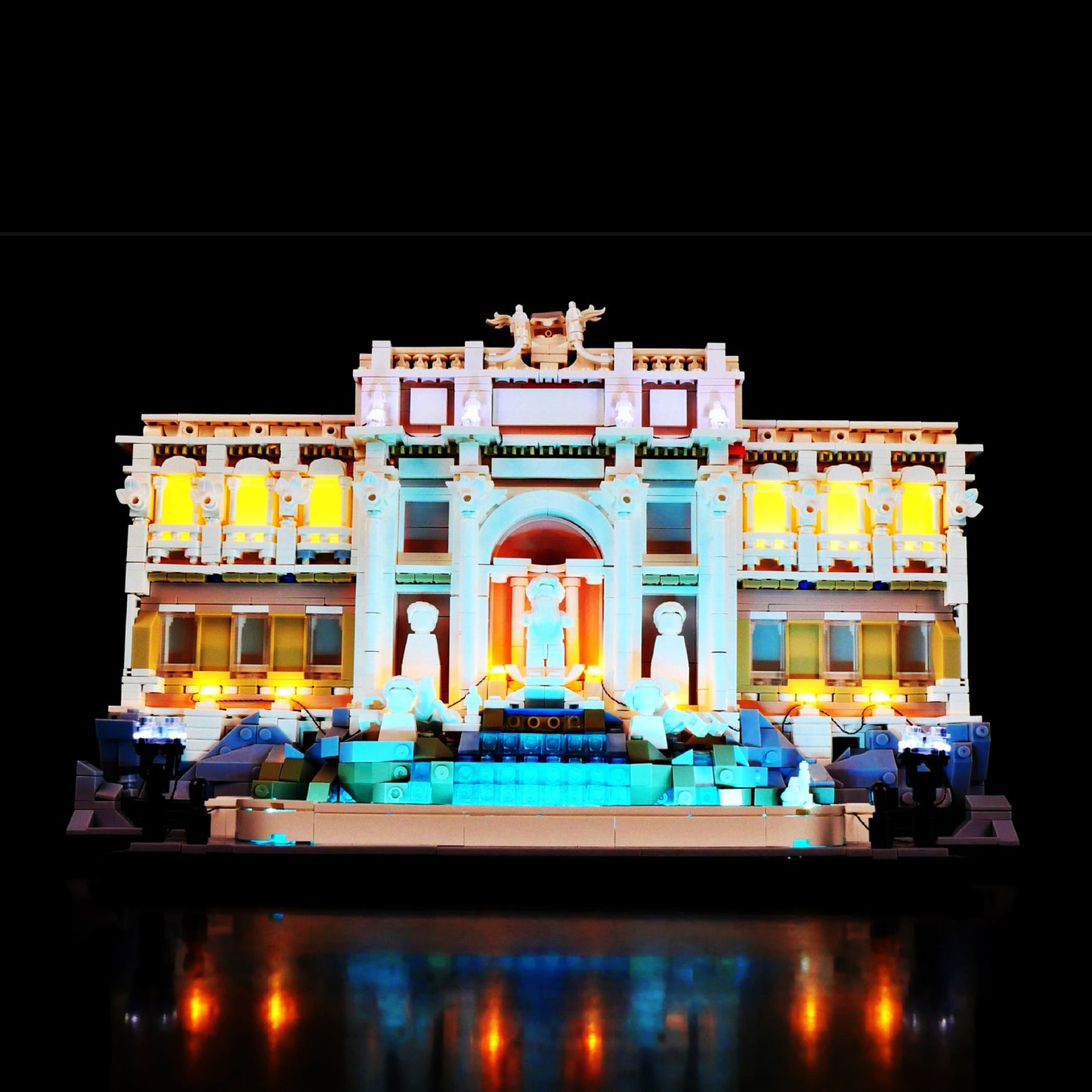 Trevi Fountain (21062) Light Kit
