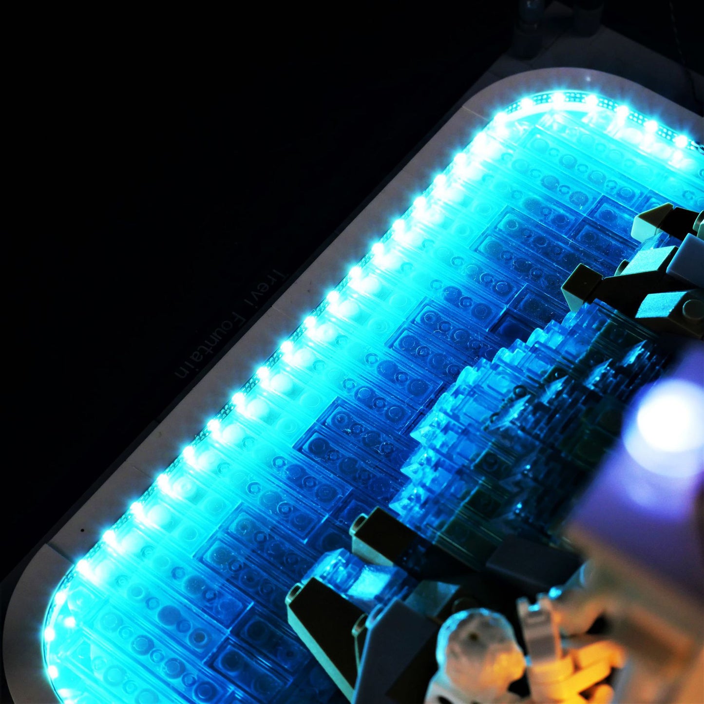 Trevi Fountain (21062) Light Kit