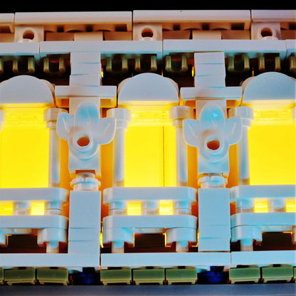 Trevi Fountain (21062) Light Kit