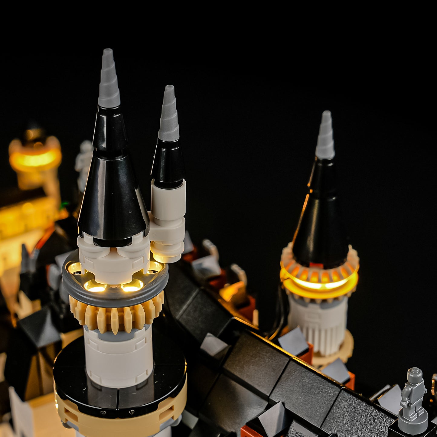 Neuschwanstein Castle Light Kit