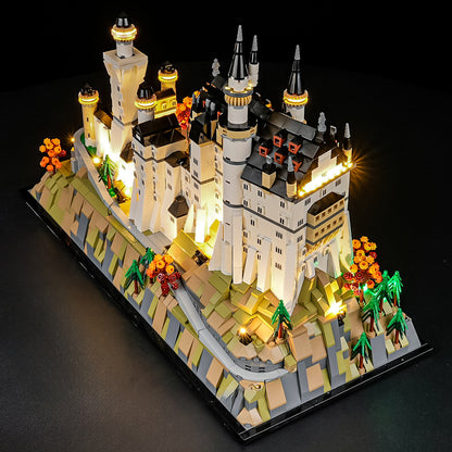 Neuschwanstein Castle Light Kit