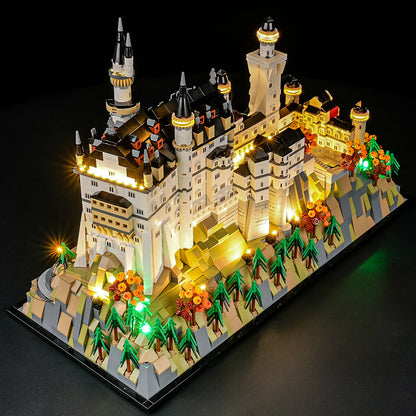 Neuschwanstein Castle Light Kit