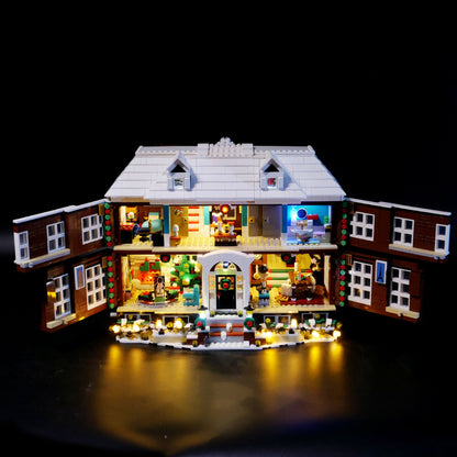 Home Alone Light Kit 21330