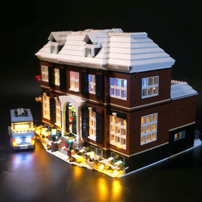 Home Alone Light Kit 21330