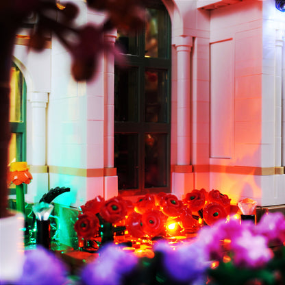 The Botanical Garden (21353) Light Kit