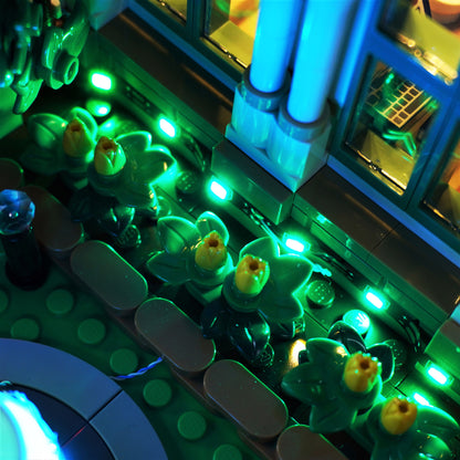 The Botanical Garden (21353) Light Kit