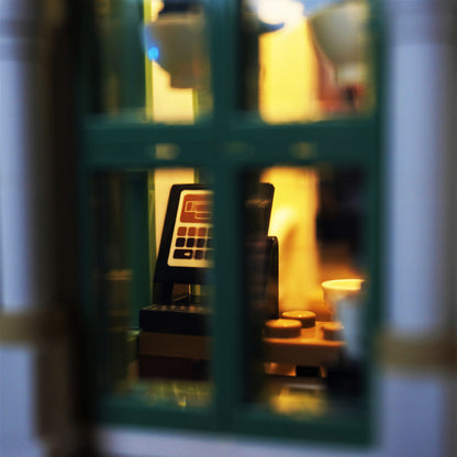 The Botanical Garden (21353) Light Kit