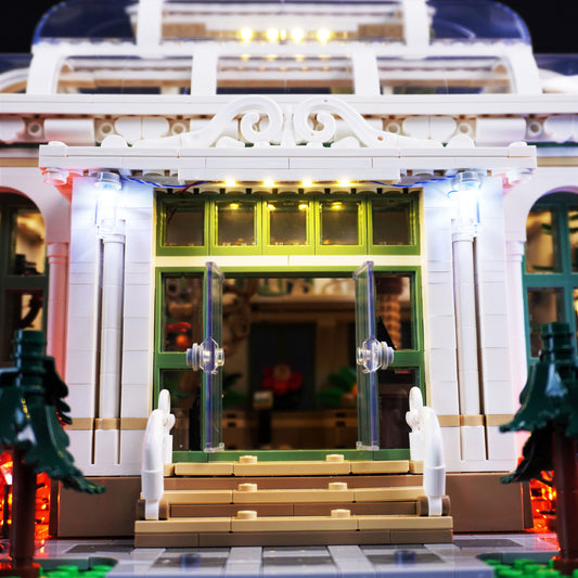 The Botanical Garden (21353) Light Kit