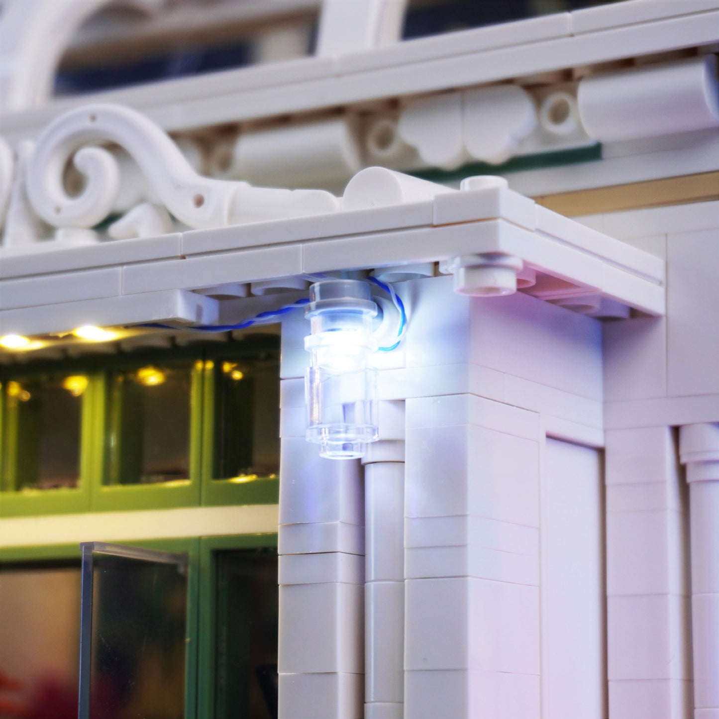 The Botanical Garden (21353) Light Kit