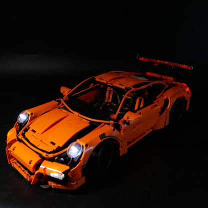 Porsche 911 GT Light Kit