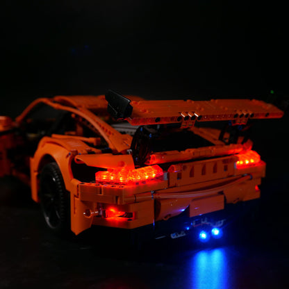 Porsche 911 GT Light Kit