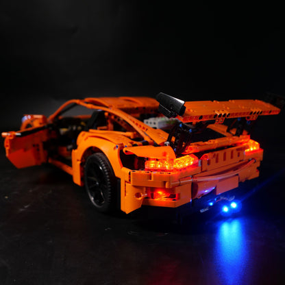Porsche 911 GT Light Kit